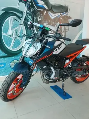KTM Duke 160 2026