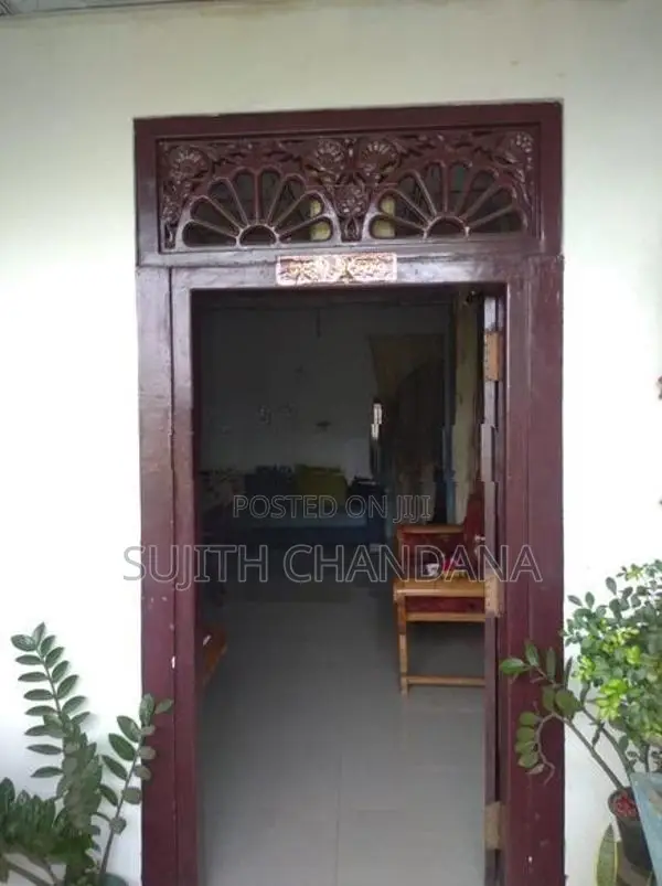 House with Land for Sale Buttala