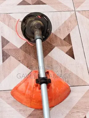 Grass cutter machine