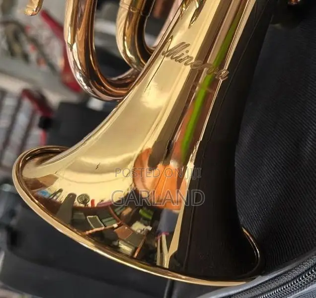 Minerva Pocket Trumpet-Japan