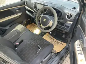 Suzuki Wagon R Stingray J STYLE LOW MILAGE 2014