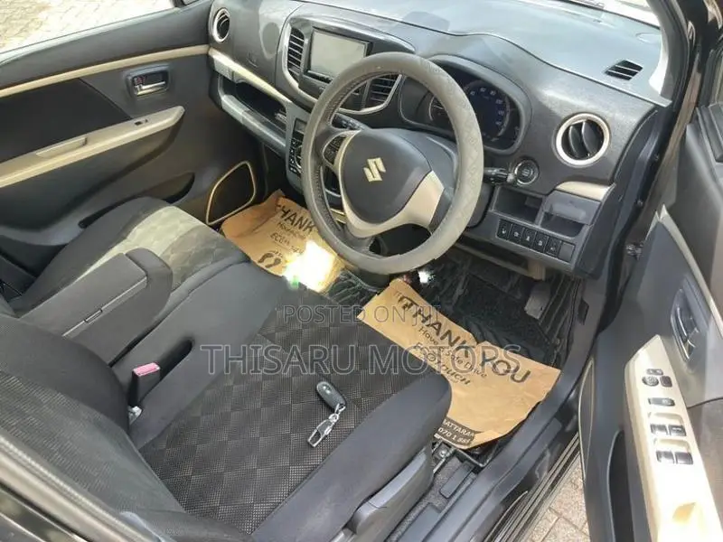 Suzuki Wagon R Stingray J STYLE LOW MILAGE 2014