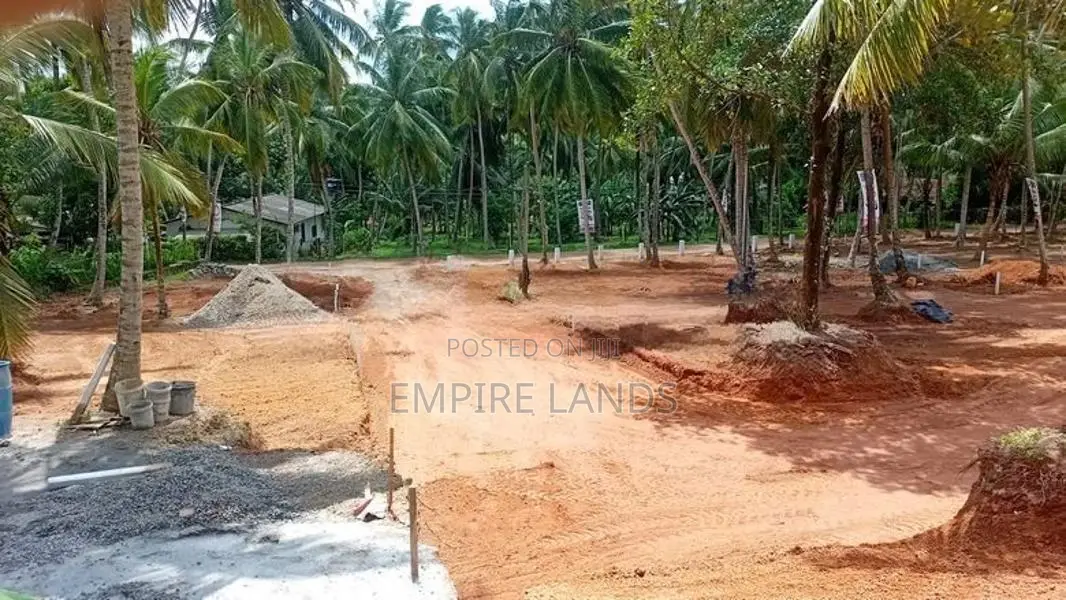 Kandana Town Luxury Land Plots for Sale Near Batagama
