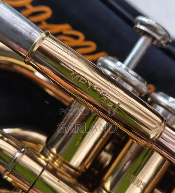 Minerva Pocket Trumpet-Japan