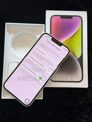Apple iPhone 14 128GB Used (Used)