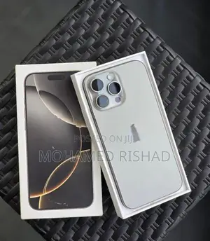 Apple iPhone 16 Pro Max (Used)