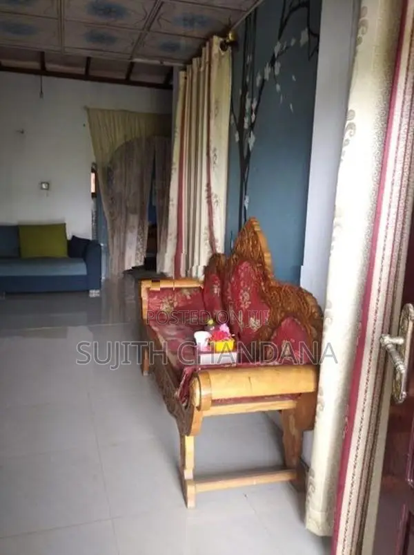 House with Land for Sale Buttala