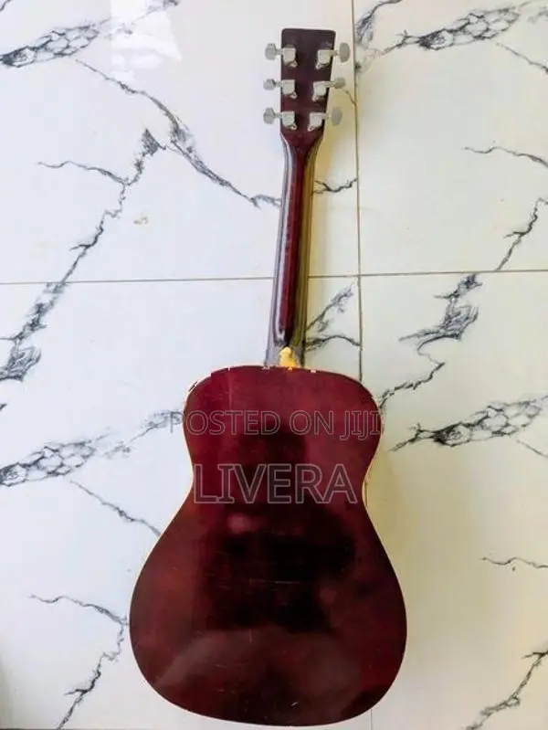 Acoustic guitar