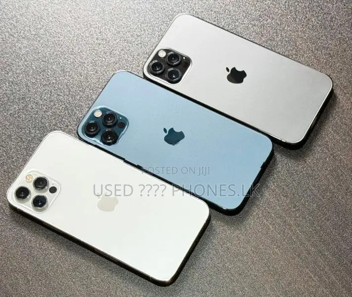 Apple iPhone 12 Pro 512GB (Used)