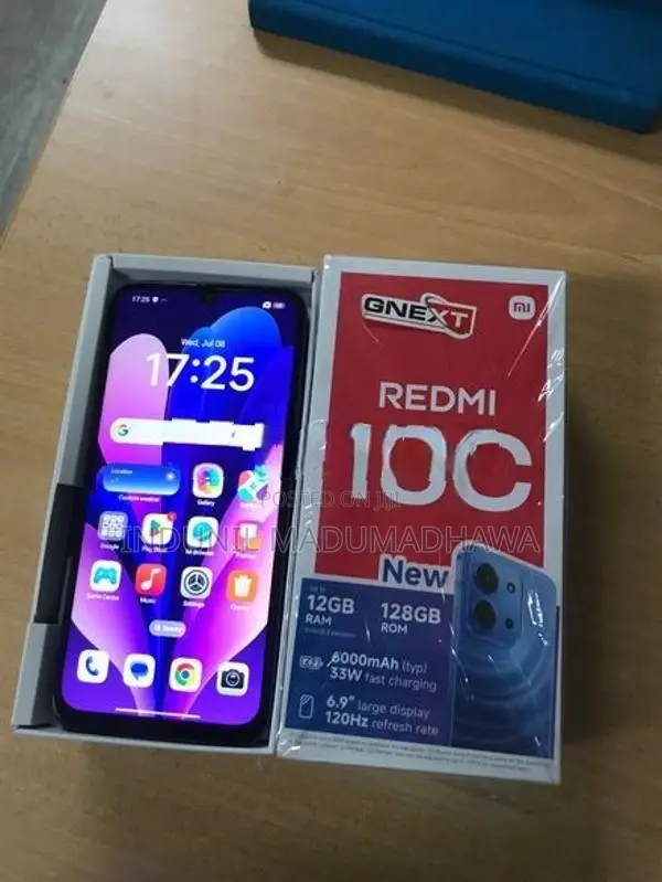 Xiaomi Redmi 15C (Used)
