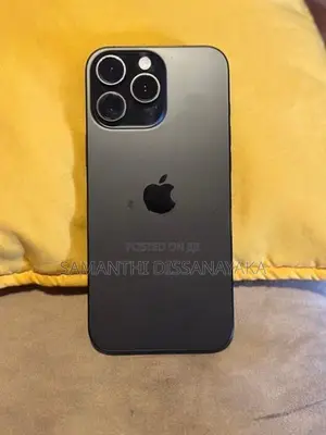 Apple iPhone 16 Pro Max 256gb (Used)