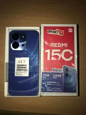 Xiaomi Redmi 15C (Used)