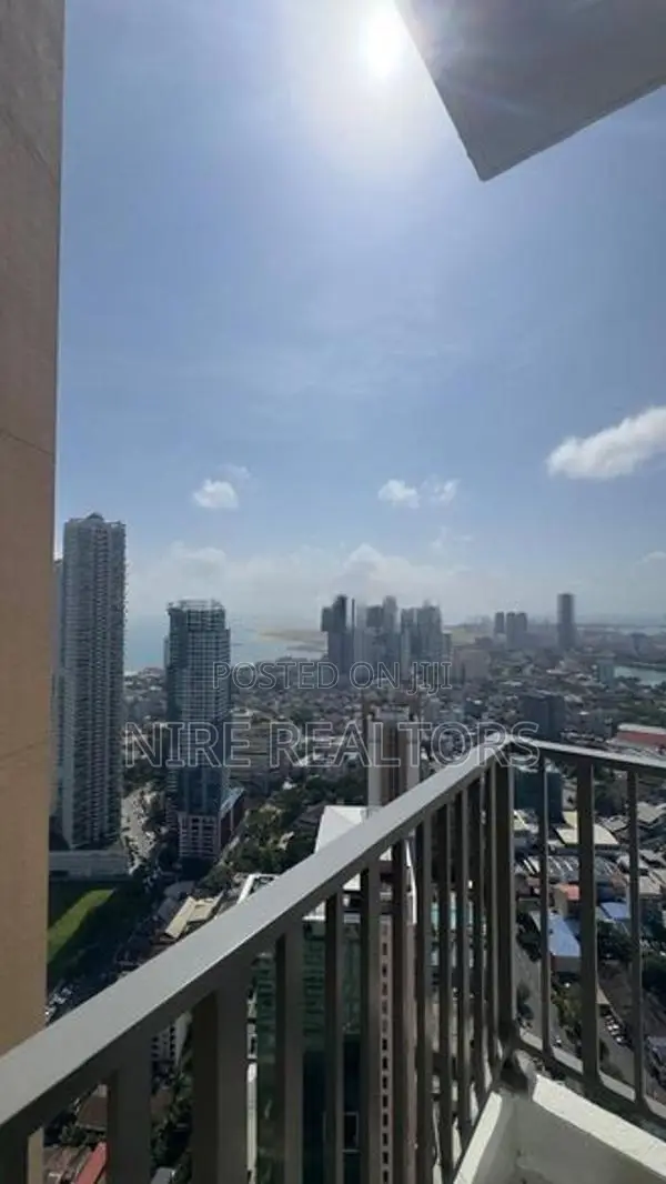 High-Floor 2BR Apartment for Sale at Trizen – Only LKR 69.5 Million