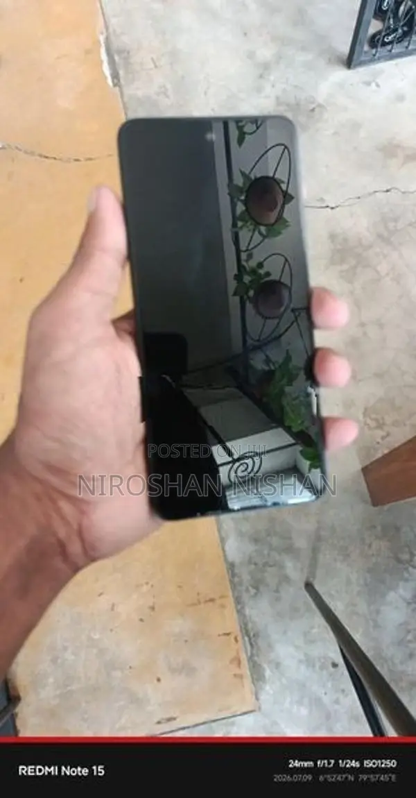 Infinix Smart 8 (Used)