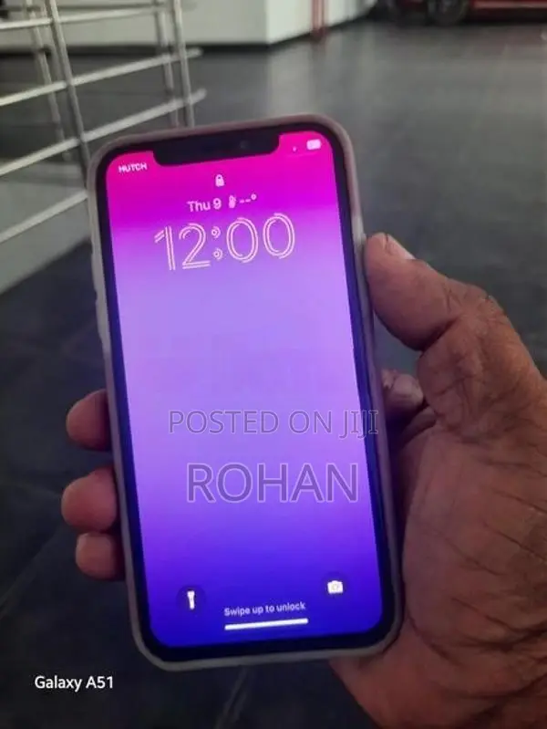 Apple iPhone X (Used)