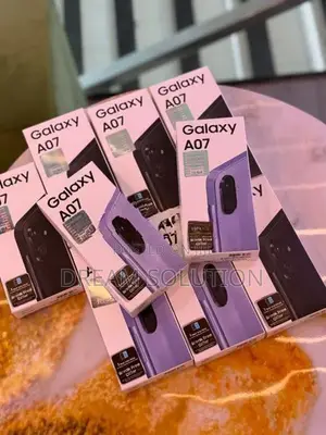 Samsung Galaxy A07 6GB |128GB (Brand New)