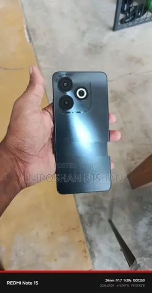 Infinix Smart 8 (Used)