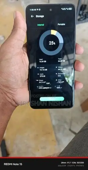 Infinix Smart 8 (Used)