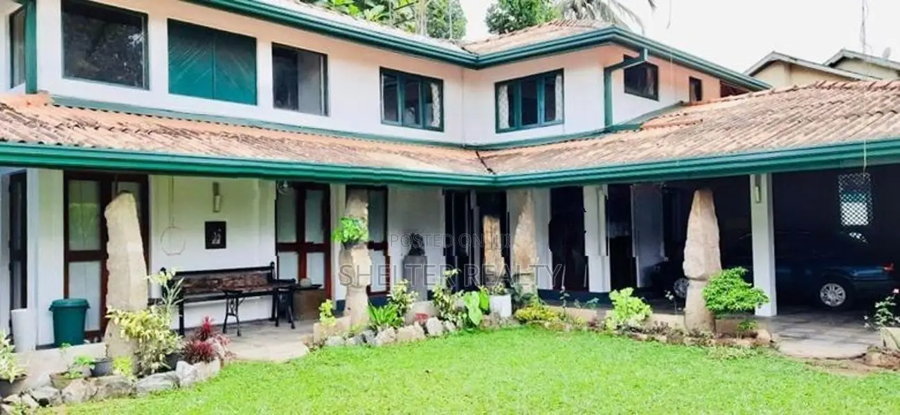 Luxury 4 Bedroom House for Rent Pitakotte