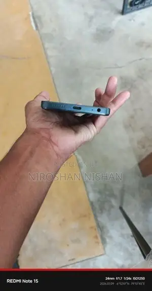Infinix Smart 8 (Used)
