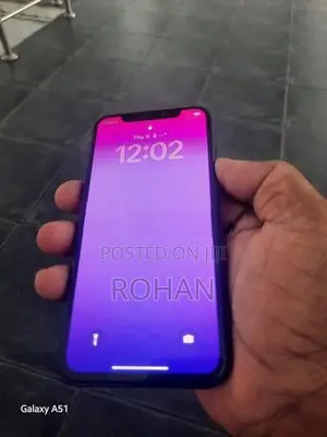 Apple iPhone X (Used)
