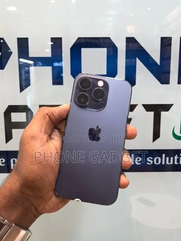 Apple iPhone 14 Pro 256GB (Used)