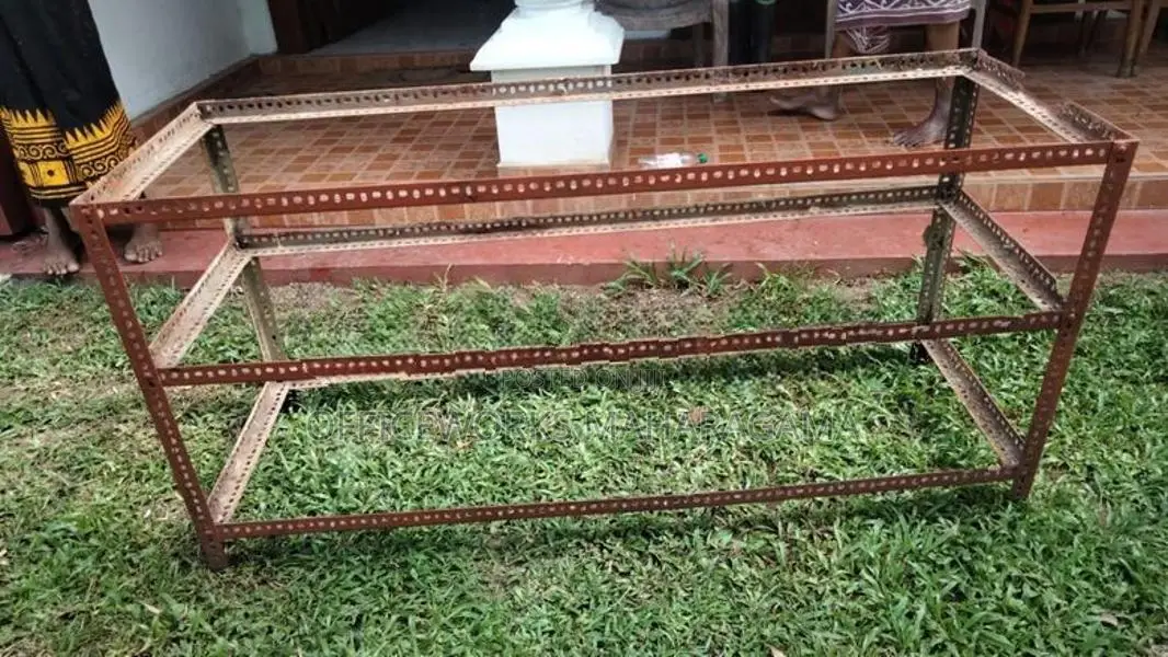 USED STEEL TABLE