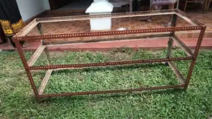 USED STEEL TABLE