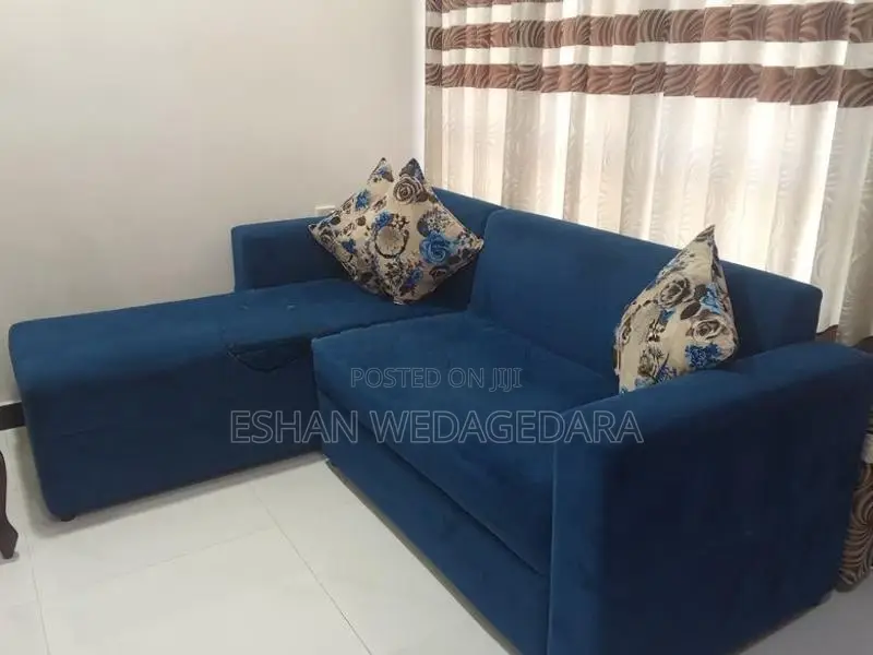 L Shape Sofa Set