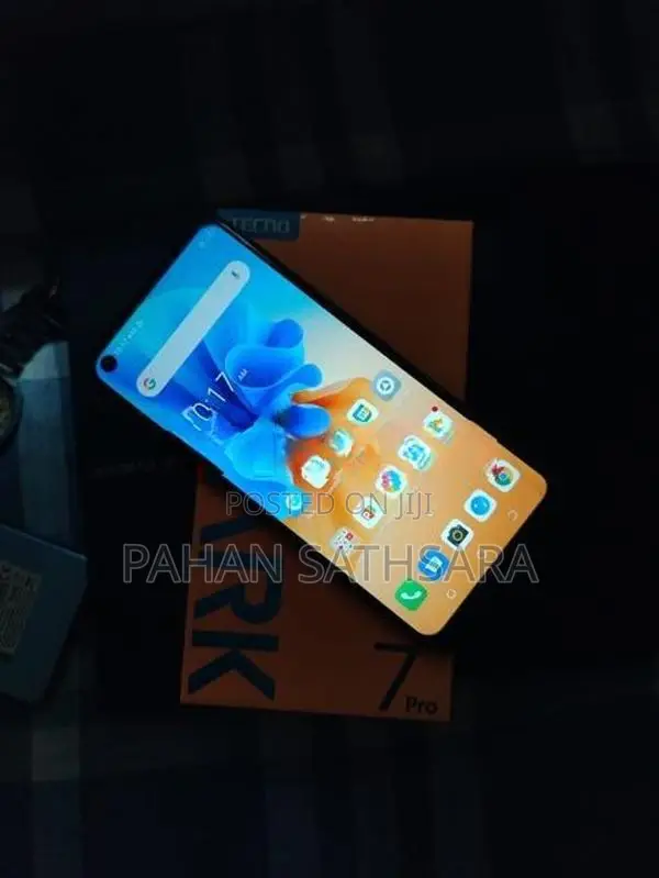 Tecno Spark 7 Pro (Used)