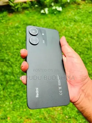 Xiaomi Redmi 13C 8GB 256GB Full Set (Used)