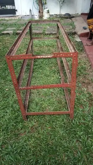 USED STEEL TABLE