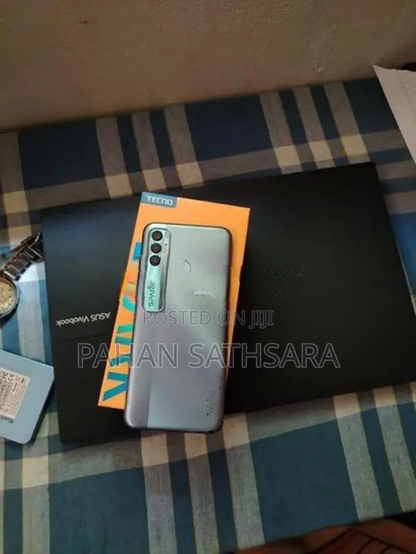Tecno Spark 7 Pro (Used)