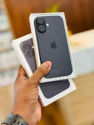 Apple iPhone 16 128GB (Used)
