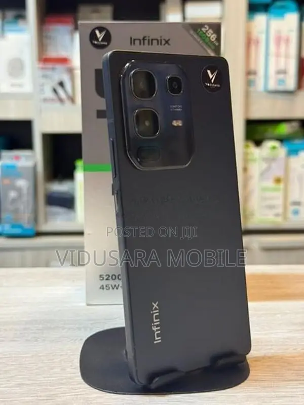 Infinix Note 50 8GB/256GB (Used)
