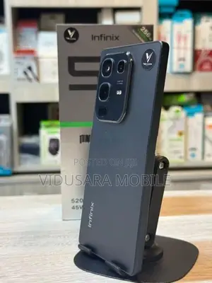 Infinix Note 50 8GB/256GB (Used)