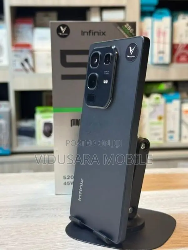 Infinix Note 50 8GB/256GB (Used)