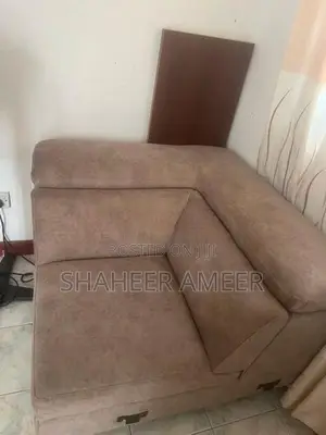 L Sofa Set