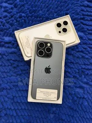 Apple iPhone 15 Pro 256GB (Used)