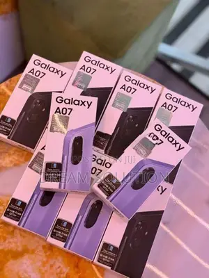 Samsung Galaxy A07 8GB|256GB (Brand New)