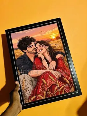 Cartoon Frame