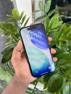 Apple iPhone 15 I phone (Used)