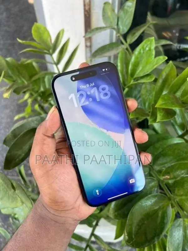Apple iPhone 15 I phone (Used)