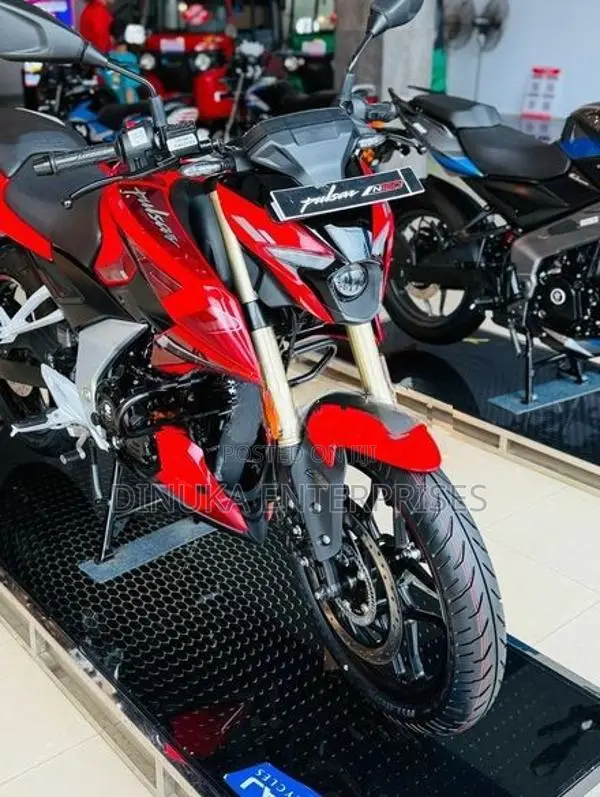 Bajaj Pulsar N160 Premium 2026