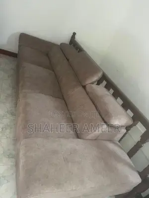 L Sofa Set
