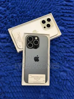 Apple iPhone 15 Pro 256GB (Used)