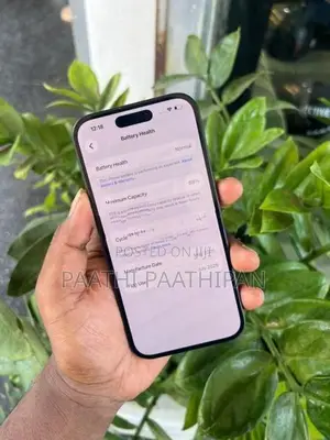 Apple iPhone 15 I phone (Used)