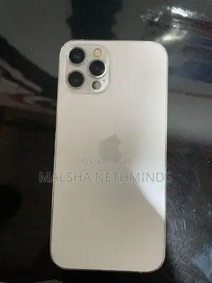 Apple iPhone 12 Pro (Used)