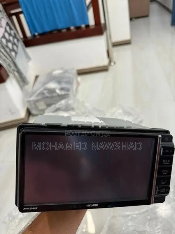 Car DVD Player