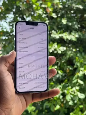Apple iPhone 14 (Used)